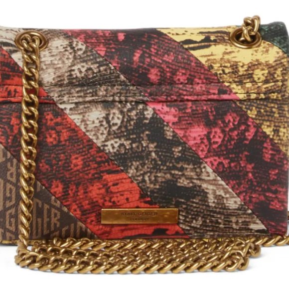 Kurt Geiger Mixed Print - Picture 3 of 4